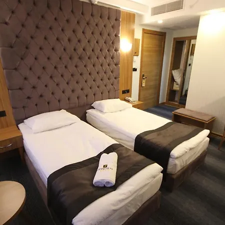 Grand Silay 2* אנקרה