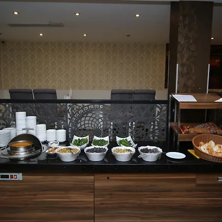 Grand Silay Hotell Ankara