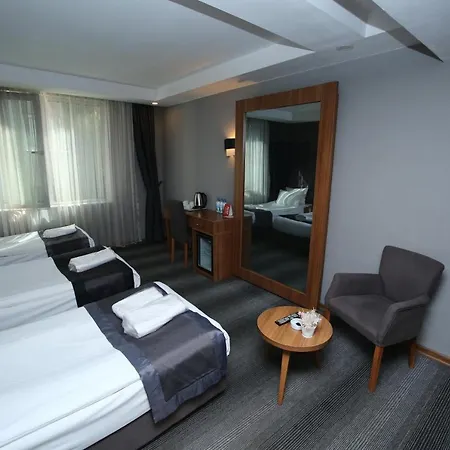 Hotell Grand Silay Ankara
