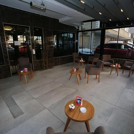 Hotell Grand Silay Ankara