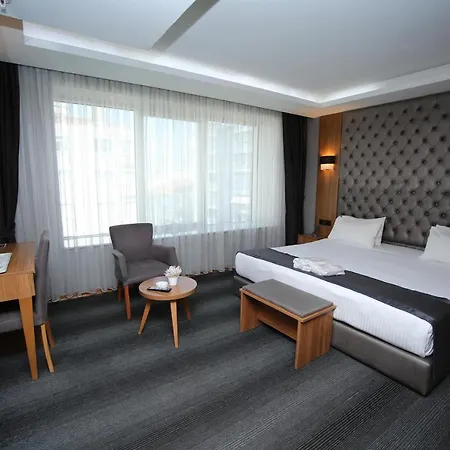 Hotell Grand Silay Ankara
