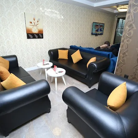 Hotell Grand Silay Ankara