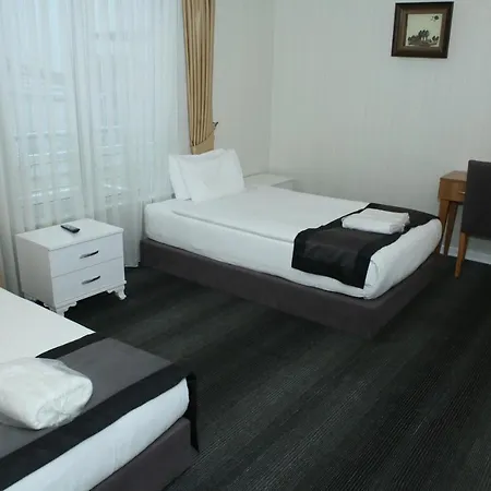 Grand Silay Hotell Ankara