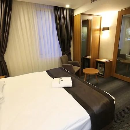 Otel Grand Silay Ankara