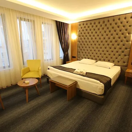 Otel Grand Silay Ankara