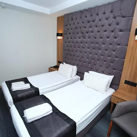 Grand Silay Hotel Ankara
